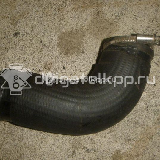 Фото Патрубок интеркулера для двигателя 9HZ (DV6TED4) для Citroen Berlingo / C3 / C2 Jm / C5 109 л.с 16V 1.6 л Дизельное топливо