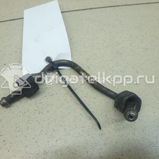 Фото Трубка ТНВД для двигателя RHZ (DW10ATED) для Citroen C4 / C5 / Xsara / Xantia / Evasion 22, U6 107-110 л.с 8V 2.0 л Дизельное топливо 1570J7