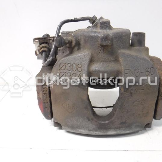 Фото Суппорт тормозной передний правый  7701049763 для Renault Laguna / Vel Satis Bj0 / Espace