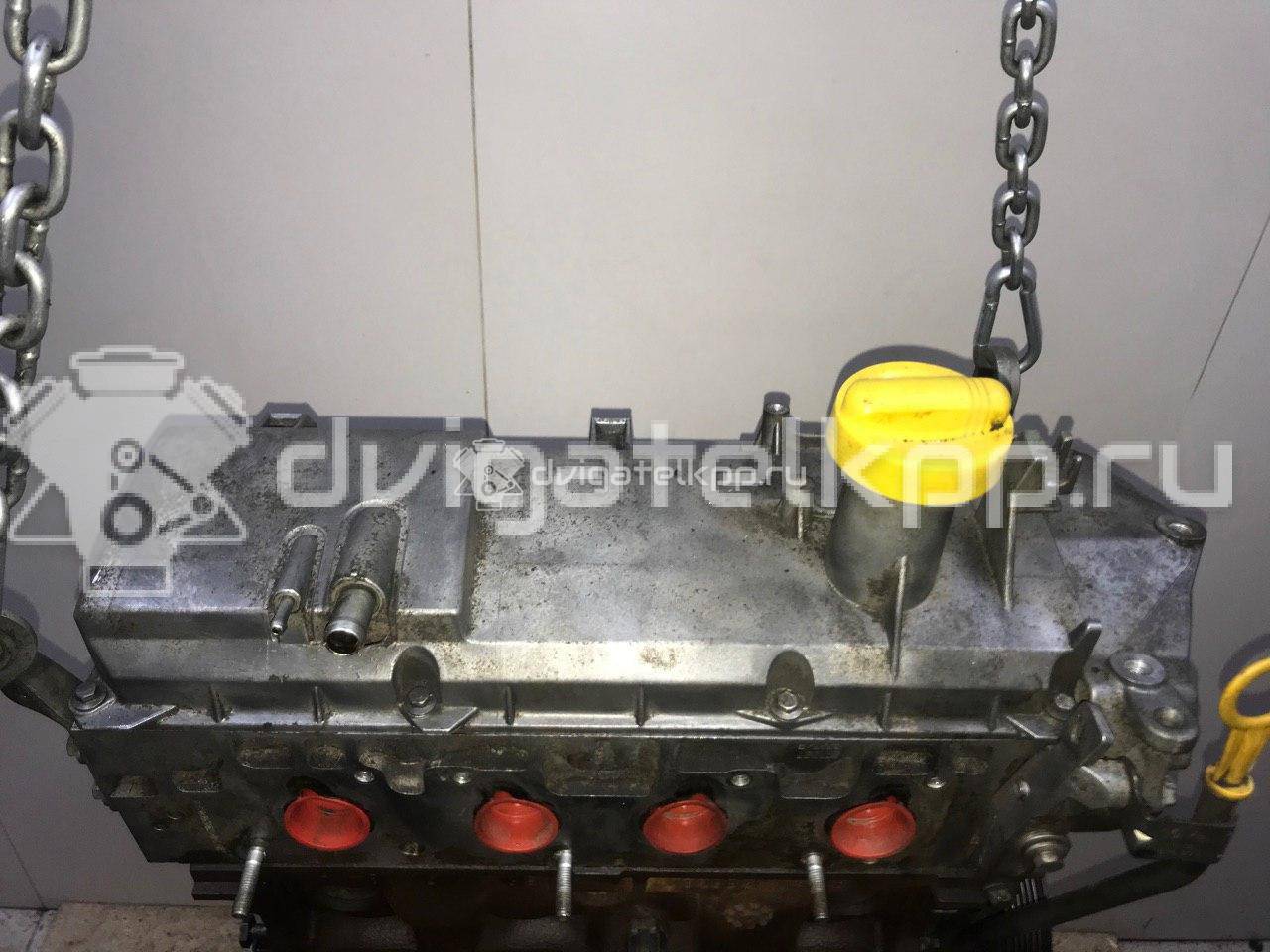 Фото Контрактный (б/у) двигатель K7J 710 для Mahindra Renault / Mahindra 75 л.с 8V 1.4 л бензин 6001549085 {forloop.counter}}