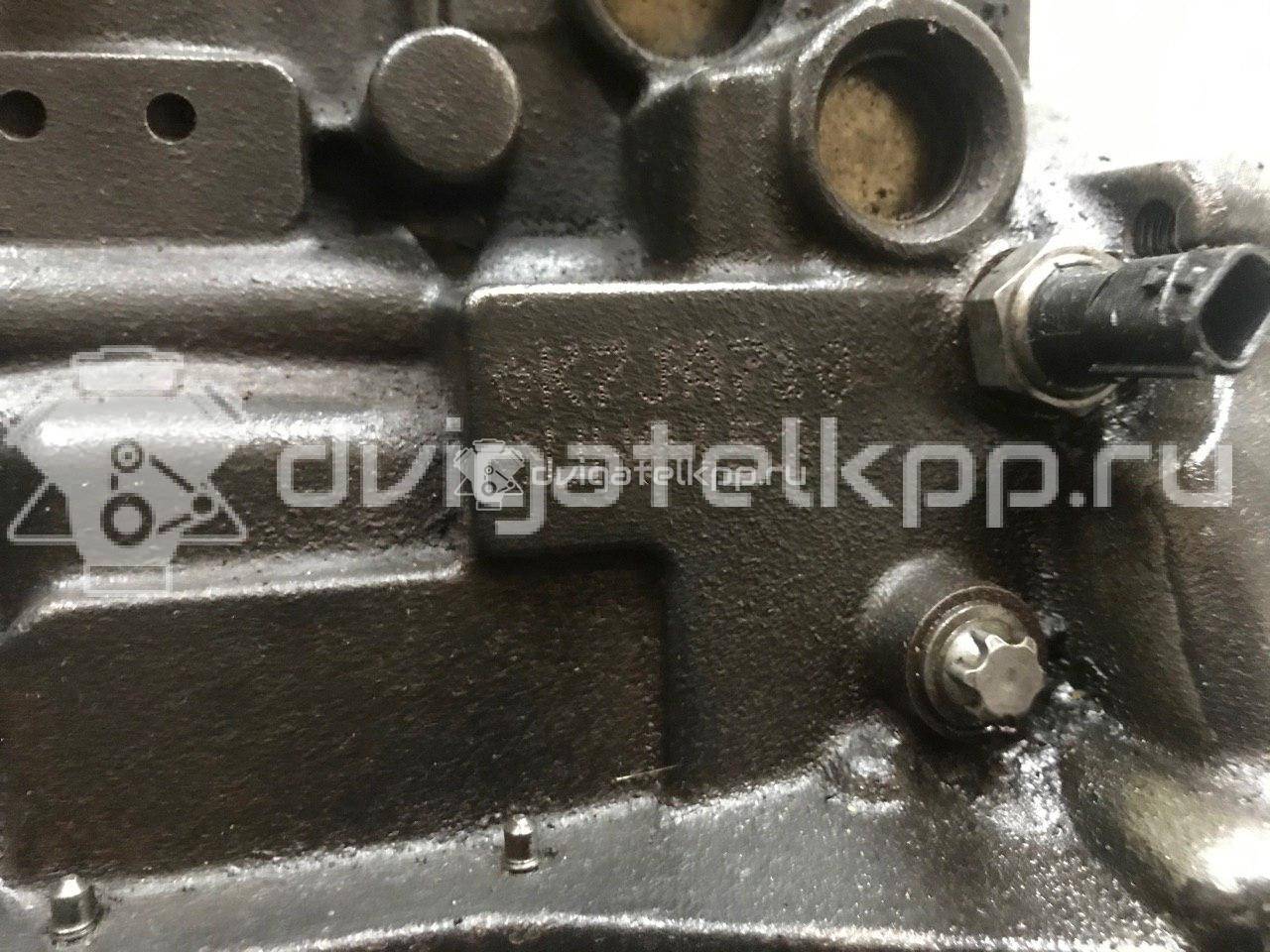 Фото Контрактный (б/у) двигатель K7J 710 для Mahindra / Renault 75 л.с 8V 1.4 л бензин 6001549085 {forloop.counter}}