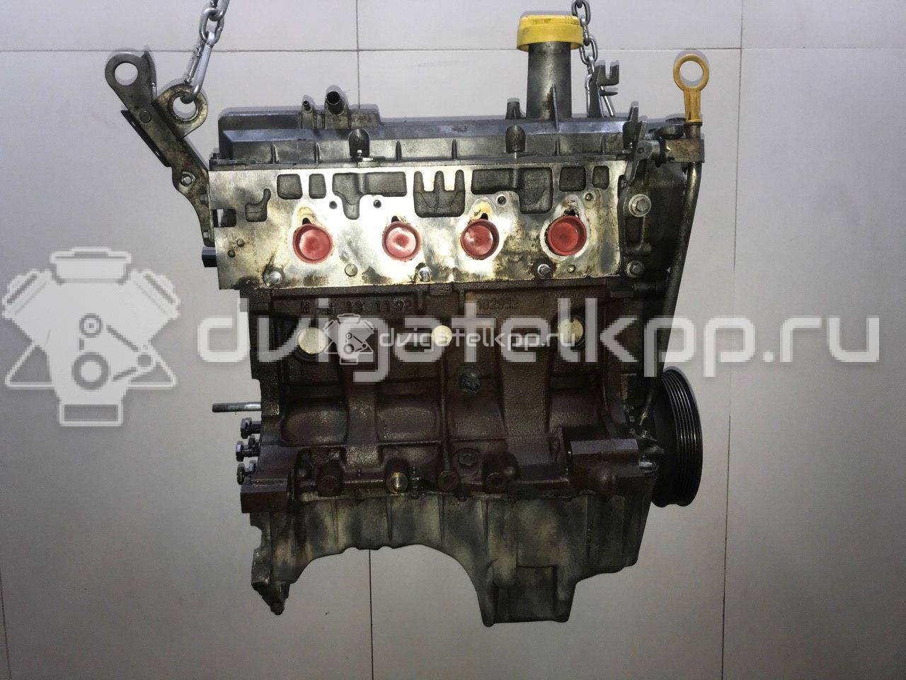 Фото Контрактный (б/у) двигатель K7J 710 для Mahindra / Renault 75 л.с 8V 1.4 л бензин 6001549085 {forloop.counter}}