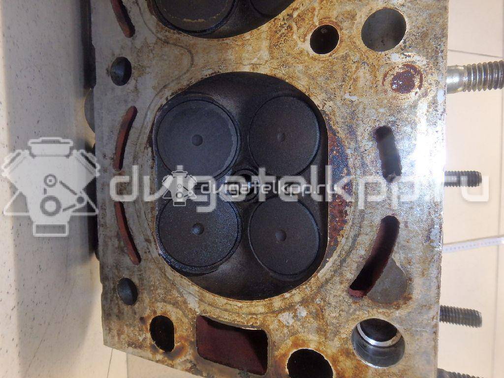 Фото Головка блока для двигателя T18SED для Daewoo Nubira / Lacetti Klan 121-122 л.с 16V 1.8 л бензин 92064173 {forloop.counter}}