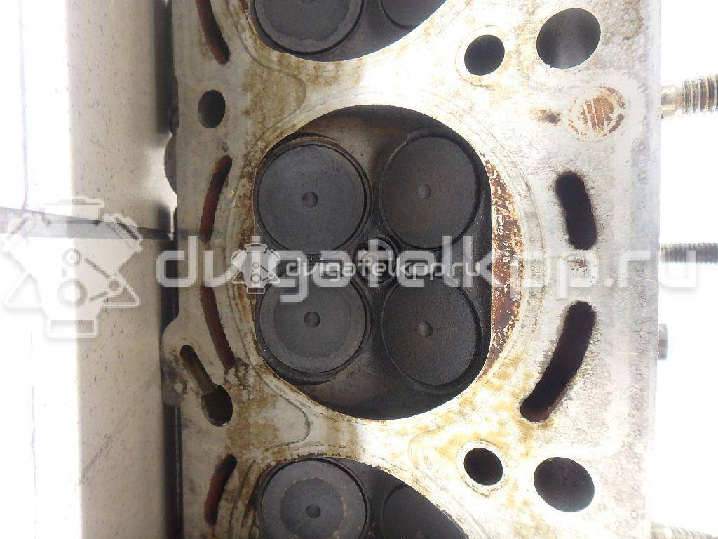 Фото Головка блока для двигателя T18SED для Daewoo Nubira / Lacetti Klan 121-122 л.с 16V 1.8 л бензин 92064173 {forloop.counter}}