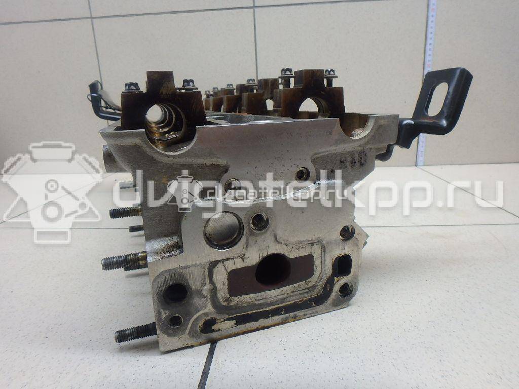 Фото Головка блока для двигателя T18SED для Daewoo Nubira / Lacetti Klan 121-122 л.с 16V 1.8 л бензин 92064173 {forloop.counter}}