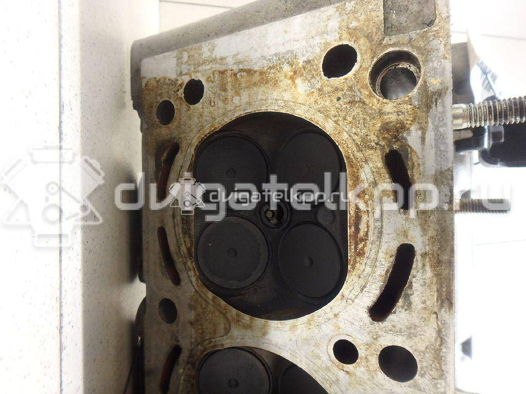 Фото Головка блока для двигателя T18SED для Daewoo Nubira / Lacetti Klan 121-122 л.с 16V 1.8 л бензин 92064173 {forloop.counter}}