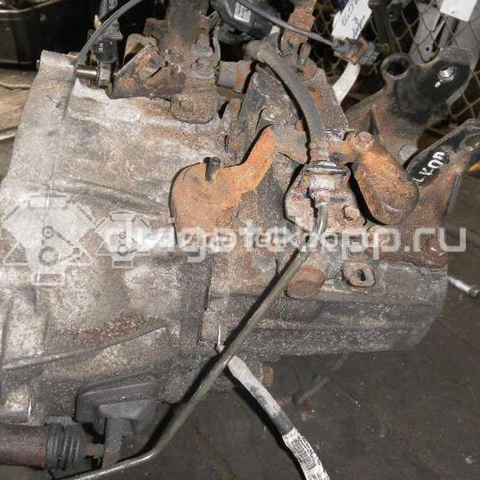 Фото Контрактная (б/у) МКПП для Ford Australia / Effedi / Hyundai / Kia 88-105 л.с 16V 1.5 л D4FA Дизельное топливо 4300023220