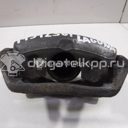 Фото Суппорт тормозной передний правый  7701205833 для Renault Safrane B54 / Megane / Clio / Laguna / Scénic