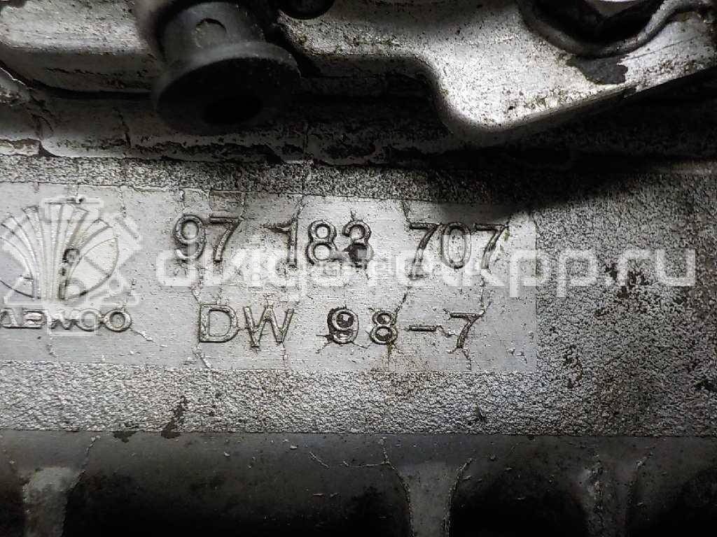 Фото Контрактная (б/у) МКПП для Daewoo Nubira / Nexia / Lacetti Klan 105-109 л.с 16V 1.6 л F16D3 бензин 96439734 {forloop.counter}}