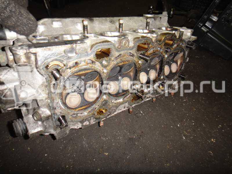 Фото Головка блока для двигателя 4G93 (DOHC 16V) для Mitsubishi Colt / Lancer / Carisma Da / Space 112-156 л.с 16V 1.8 л бензин MD313416 {forloop.counter}}