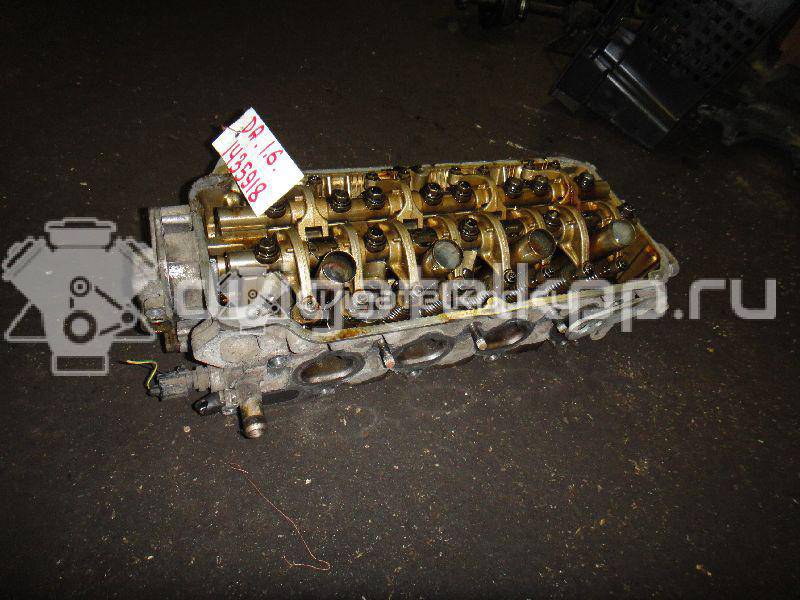 Фото Головка блока для двигателя 4G93 (DOHC 16V) для Mitsubishi Colt / Lancer / Carisma Da / Space 112-156 л.с 16V 1.8 л бензин MD313416 {forloop.counter}}