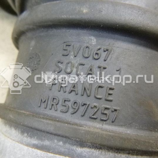 Фото Патрубок воздушного фильтра для двигателя 4G13 (12V) для Mitsubishi Colt / Mirage / Lancer 60-79 л.с 12V 1.3 л бензин MR597257