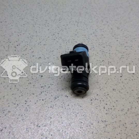 Фото Форсунка инжекторная электрическая  8201037748 для renault Duster