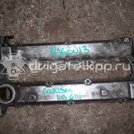 Фото Крышка головки блока (клапанная) для двигателя 4G93 (DOHC 16V) для Mitsubishi Colt / Lancer / Carisma Da / Space 112-156 л.с 16V 1.8 л бензин