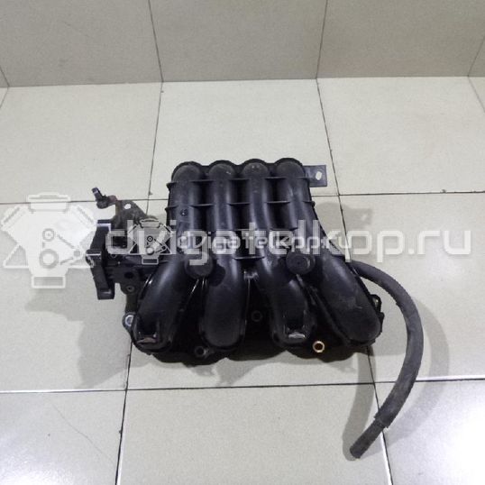 Фото Коллектор впускной для двигателя 4A92 для Mitsubishi Lancer / Asx Ga W 116-117 л.с 16V 1.6 л бензин 1540A372