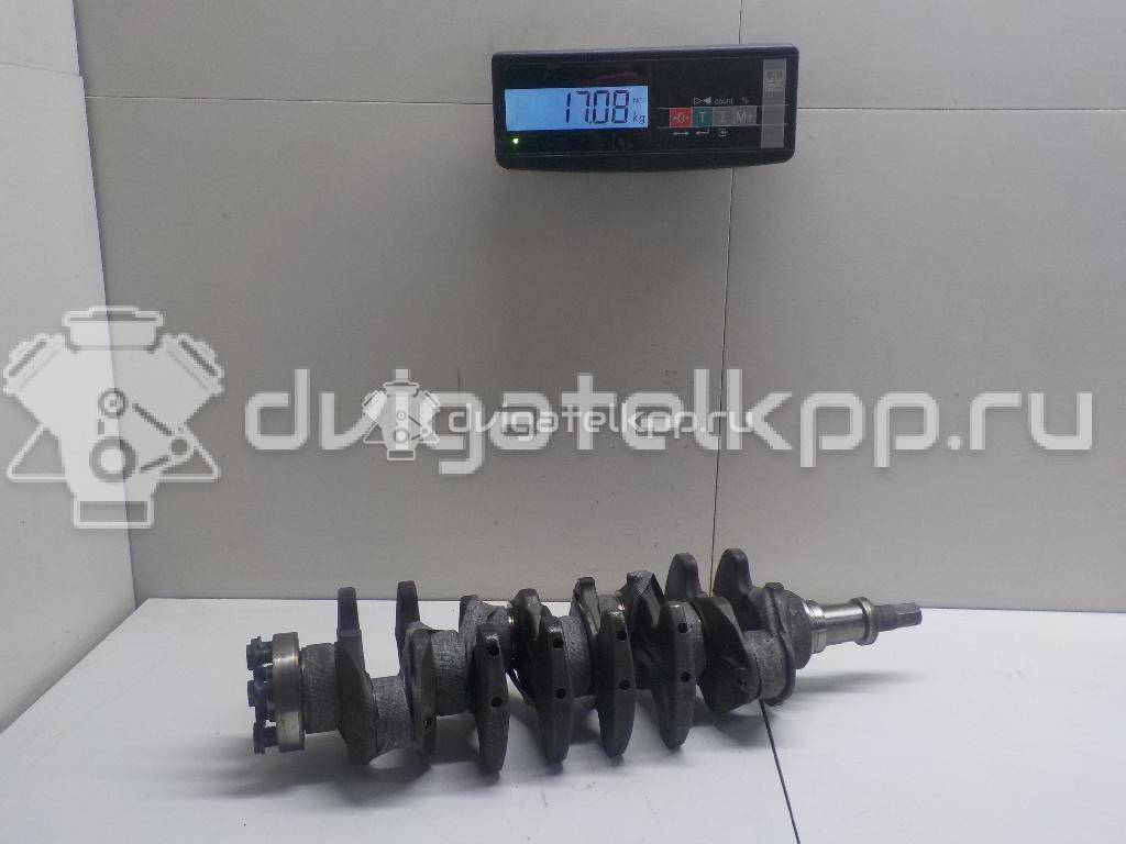 Фото Коленвал для двигателя 4G64 (12V) для Mitsubishi Pajero 112-118 л.с 12V 2.4 л бензин SMD346026 {forloop.counter}}