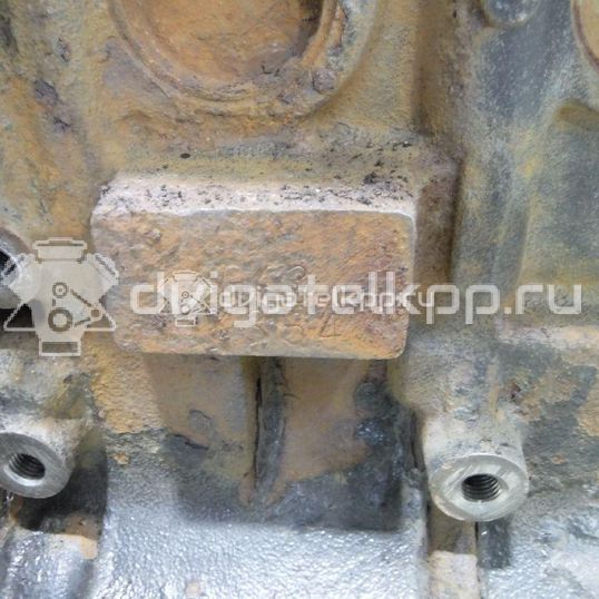 Фото Контрактный (б/у) двигатель 4G63 (SOHC 16V) для Mitsubishi Delica / Galant / L / Space 106-137 л.с 16V 2.0 л Бензин/газ 1000A619