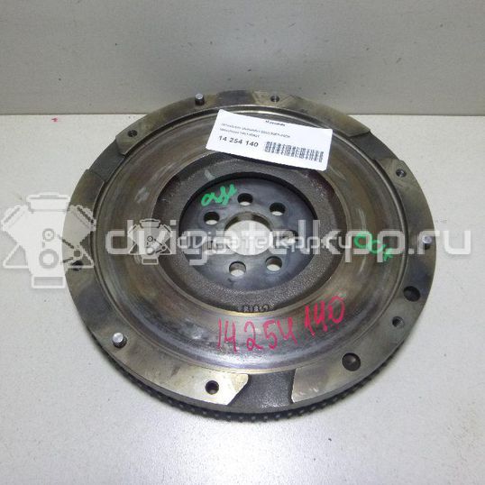 Фото Маховик для двигателя 4G63 (SOHC 8V) для Mitsubishi Galant / L / Space / Sapporo / Tredia A21 86-137 л.с 8V 2.0 л бензин MN149581