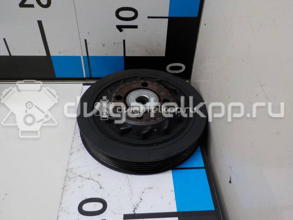 Фото Шкив коленвала для двигателя 4G63 (SOHC 8V) для Mitsubishi Galant / L / Space / Sapporo / Tredia A21 86-137 л.с 8V 2.0 л бензин MD376059 {forloop.counter}}