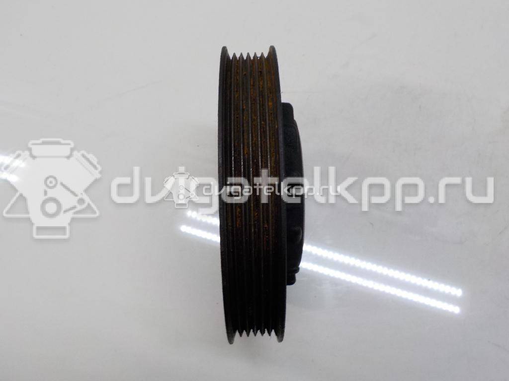 Фото Шкив коленвала для двигателя 4G63 (SOHC 8V) для Mitsubishi Galant / L / Space / Sapporo / Tredia A21 86-137 л.с 8V 2.0 л бензин MD376059 {forloop.counter}}