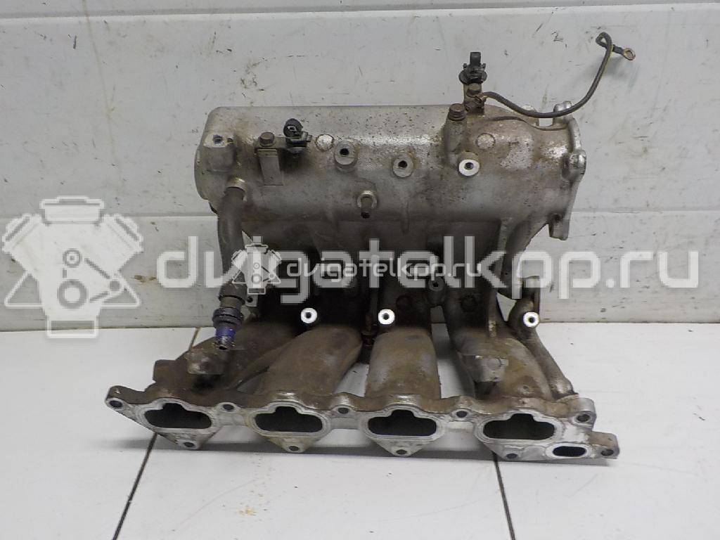 Фото Коллектор впускной для двигателя 4G63 (SOHC 8V) для Mitsubishi Galant / L / Space / Sapporo / Tredia A21 86-137 л.с 8V 2.0 л бензин MN156370 {forloop.counter}}