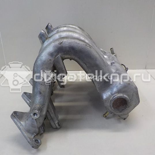 Фото Коллектор впускной для двигателя 4G63 (DOHC 16V) для Mitsubishi Santamo / Lancer / Galant / Space / Outlander 106-150 л.с 16V 2.0 л бензин MN156370