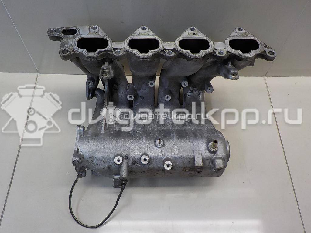 Фото Коллектор впускной для двигателя 4G63 (DOHC 16V) для Mitsubishi Santamo / Lancer / Galant / Space / Outlander 106-150 л.с 16V 2.0 л бензин MN156370 {forloop.counter}}