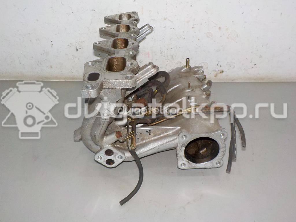 Фото Коллектор впускной для двигателя 4G63 (SOHC 8V) для Mitsubishi Galant / L / Space / Sapporo / Tredia A21 86-137 л.с 8V 2.0 л бензин MN156370 {forloop.counter}}