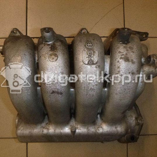 Фото Коллектор впускной для двигателя 4G63 (DOHC 16V) для Mitsubishi Santamo / Lancer / Galant / Space / Outlander 106-150 л.с 16V 2.0 л бензин MN156370