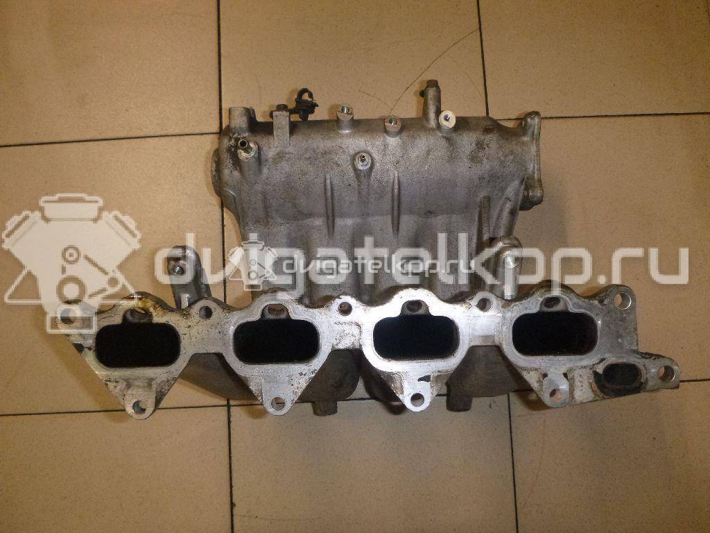 Фото Коллектор впускной для двигателя 4G63 (DOHC 16V) для Mitsubishi Santamo / Lancer / Galant / Space / Outlander 106-150 л.с 16V 2.0 л бензин MN156370 {forloop.counter}}