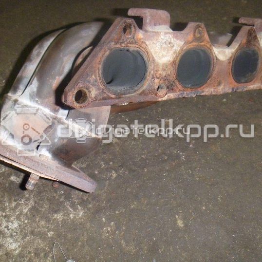 Фото Коллектор выпускной для двигателя 4G93 (DOHC 16V) для Mitsubishi Colt / Lancer / Carisma Da / Space 112-156 л.с 16V 1.8 л бензин MR481084