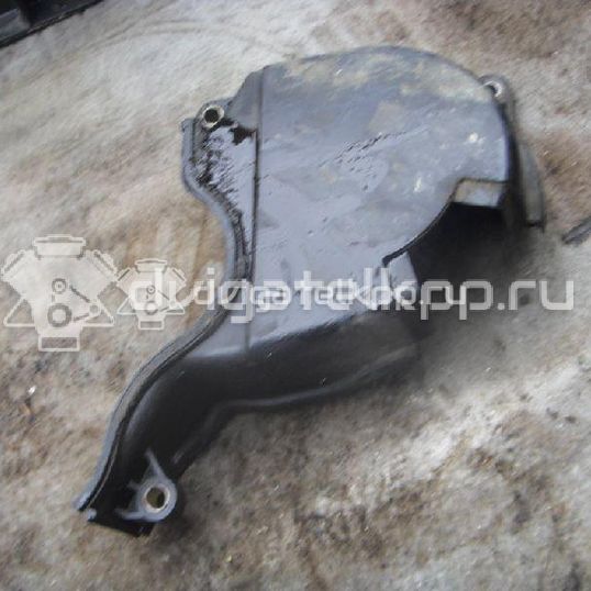 Фото Кожух ремня ГРМ для двигателя 6G72 (DOHC 24V) для Mitsubishi Sigma / 3000 Gt Z1 A / Galant 143-286 л.с 24V 3.0 л бензин