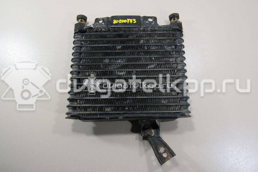 Фото Радиатор масляный для двигателя 6G74 (DOHC 24V) для Mitsubishi Proudia Dignity S4 A, S3 A / Pajero 184-260 л.с 24V 3.5 л бензин MB033781 {forloop.counter}}