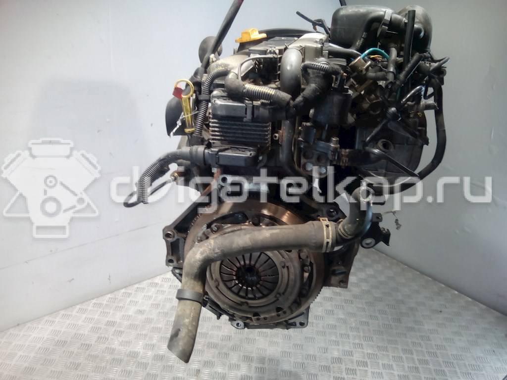 Фото Контрактный (б/у) двигатель X 16 XEL для Opel Astra / Vectra / Zafira 100 л.с 16V 1.6 л бензин {forloop.counter}}