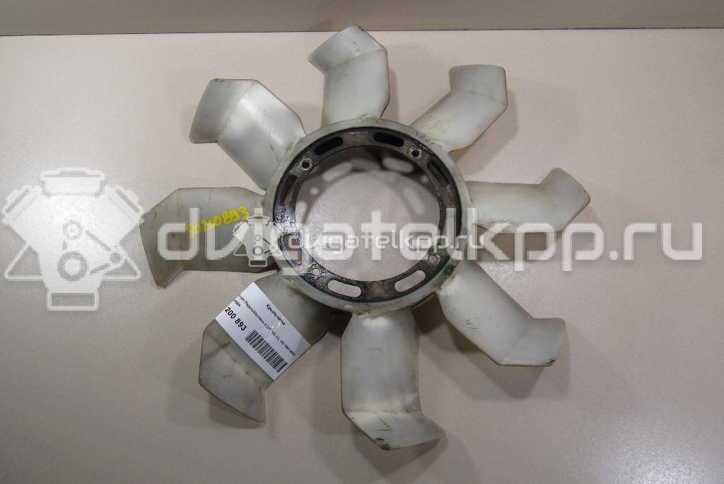 Фото Крыльчатка для двигателя 6G72 (DOHC 24V) для Mitsubishi Sigma / 3000 Gt Z1 A / Galant 143-286 л.с 24V 3.0 л бензин MD334659 {forloop.counter}}