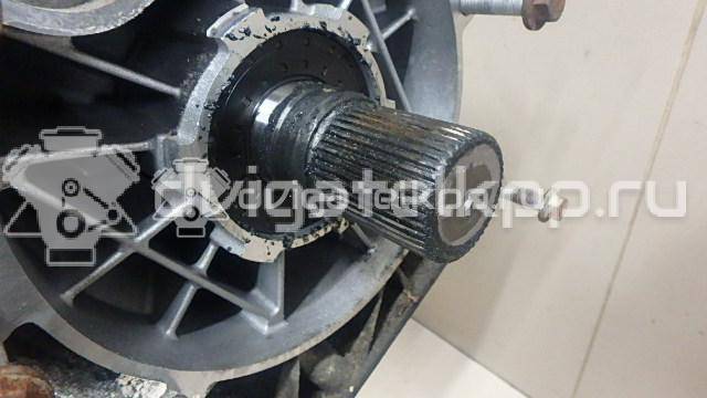 Фото Контрактная (б/у) АКПП для Land Rover Range Rover / Discovery 299-306 л.с 32V 4.4 л 448PN бензин TGD500560 {forloop.counter}}