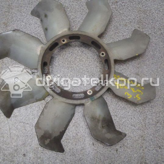 Фото Крыльчатка для двигателя 6G72 (DOHC 24V) для Mitsubishi Sigma / 3000 Gt Z1 A / Galant 143-286 л.с 24V 3.0 л бензин