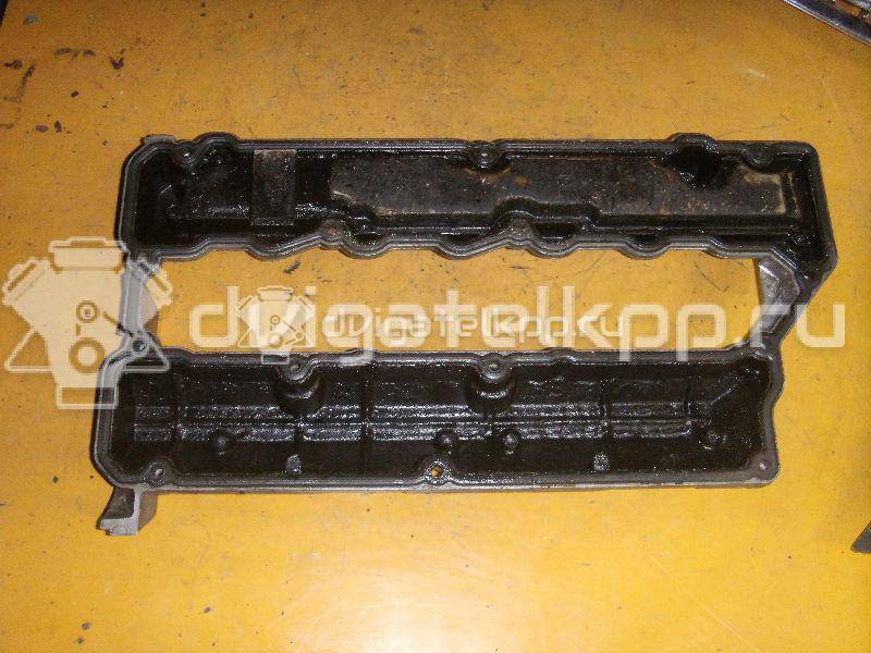 Фото Крышка головки блока (клапанная) для двигателя 6G74 (DOHC 24V) для Mitsubishi Proudia Dignity S4 A, S3 A / Pajero 184-260 л.с 24V 3.5 л бензин MD349835 {forloop.counter}}