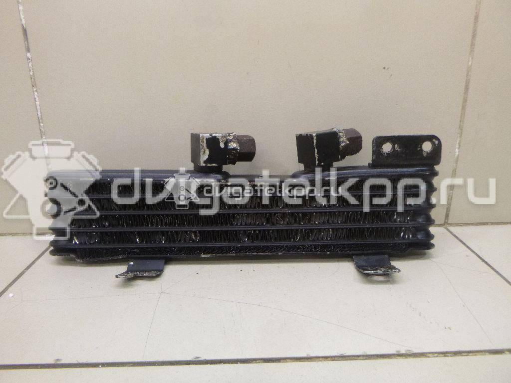 Фото Радиатор масляный для двигателя 6G74 (DOHC 24V) для Mitsubishi Proudia Dignity S4 A, S3 A / Pajero 184-260 л.с 24V 3.5 л бензин MR404903 {forloop.counter}}