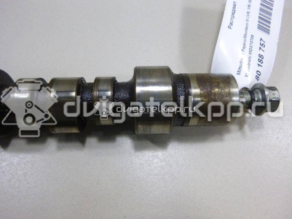 Фото Распредвал для двигателя 6G72 (DOHC 24V) для Mitsubishi Sigma / 3000 Gt Z1 A / Galant 143-286 л.с 24V 3.0 л бензин MD373705 {forloop.counter}}