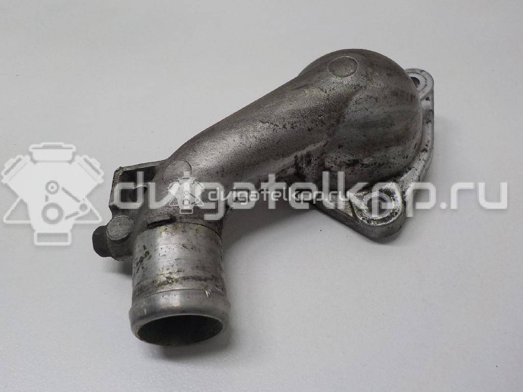 Фото Крышка термостата для двигателя 6G72 (DOHC 24V) для Mitsubishi Sigma / 3000 Gt Z1 A / Galant 143-286 л.с 24V 3.0 л бензин MD367779 {forloop.counter}}