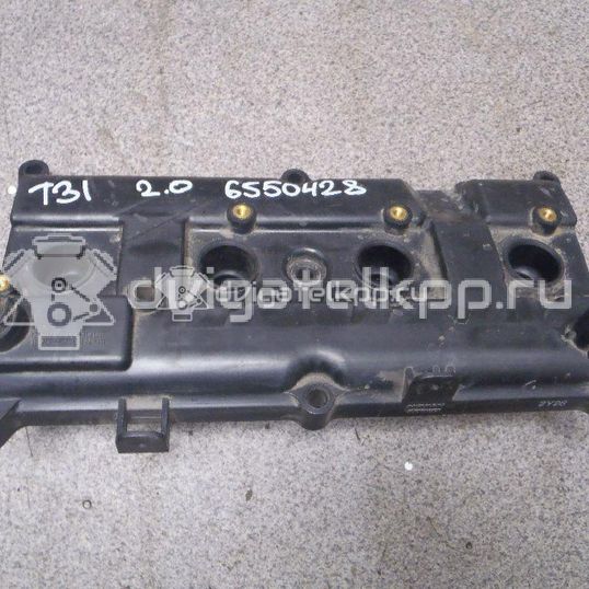 Фото Крышка головки блока (клапанная)  13264EN20A для renault Laguna III