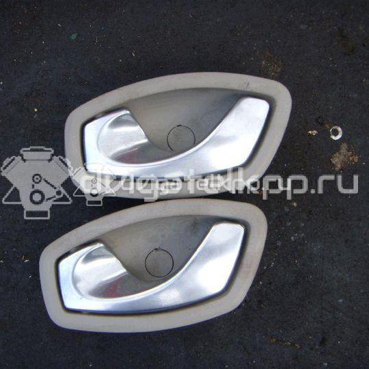 Фото Ручка двери внутренняя правая  806700005R для Renault Laguna