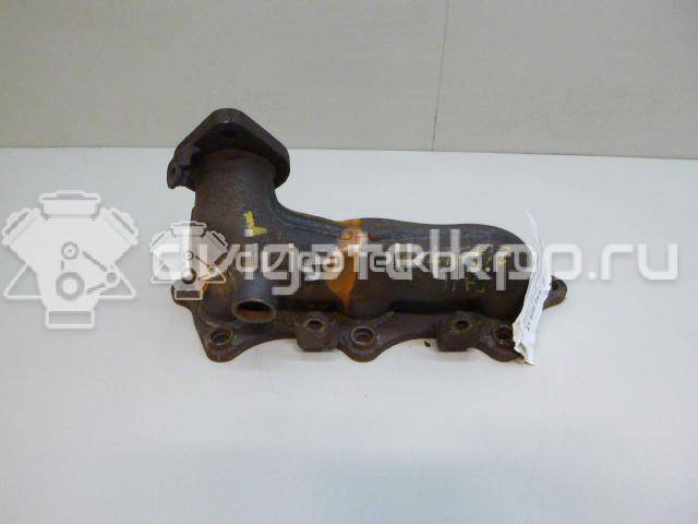 Фото Коллектор выпускной для двигателя 6G74 (DOHC 24V) для Mitsubishi Proudia Dignity S4 A, S3 A / Pajero 184-260 л.с 24V 3.5 л бензин 1555A338 {forloop.counter}}