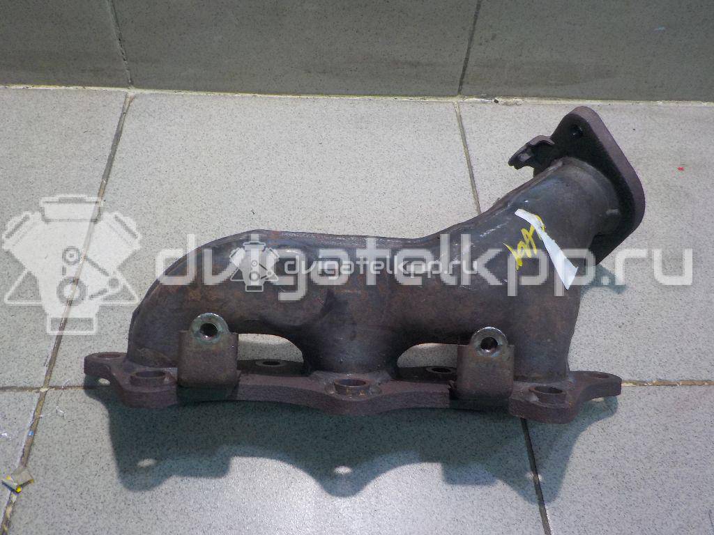 Фото Коллектор выпускной для двигателя 6G74 (DOHC 24V) для Mitsubishi Proudia Dignity S4 A, S3 A / Pajero 184-260 л.с 24V 3.5 л бензин 1555A341 {forloop.counter}}