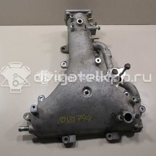 Фото Коллектор впускной для двигателя 6G72 (SOHC 12V) для Mitsubishi Sigma / Pajero 141-205 л.с 12V 3.0 л бензин 1542A072