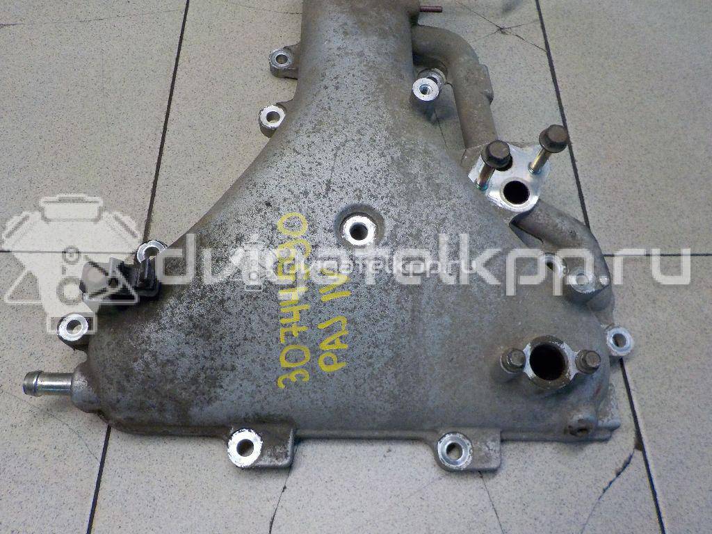 Фото Коллектор впускной для двигателя 6G72 (SOHC 12V) для Mitsubishi Sigma / Pajero 141-205 л.с 12V 3.0 л бензин 1542A072 {forloop.counter}}