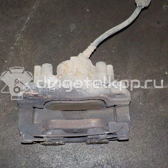 Фото Суппорт тормозной передний правый  410010001R для Renault Megane / Laguna / Scénic / Grand / Latitude L70