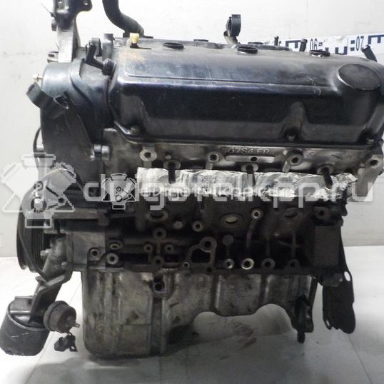 Фото Контрактный (б/у) двигатель 6G72 (DOHC 24V) для Mitsubishi Eclipse / Diamante / Galant / Pajero / L 143-286 л.с 24V 3.0 л бензин MD367372