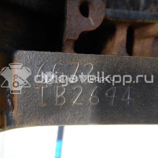 Фото Контрактный (б/у) двигатель 6G72 (SOHC 12V) для Mitsubishi Magna / Verada / Pajero / Diamante / Galant 141-205 л.с 12V 3.0 л бензин